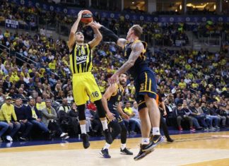 Ευρωλίγκα: Με game-winner Μπράουν, record-breaker Λάρκιν και Σλούκα-Ουίλιαμς στην κορυφή, το Top-10 (Βίντεο)