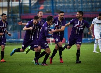 Ήττα με 2-0 στην Βέροια,τα αποτελέσματα του Σαββάτου!