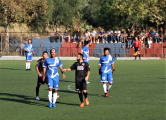 Αστέρας Αρφαρών – Α.Ο. Φυτειάς 2-2 “Έσωσαν το βαθμό στο 90 οι γηπεδούχοι με τον Μπαράι”