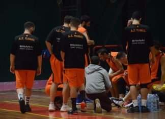 Πάνας Κανδήλας – Λακωνικός 73-59 “Έφτασε με άνεση στην πρώτη του νίκη”