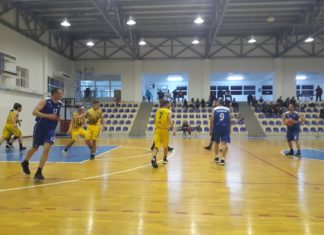 Κάστρο Μονεμβασιάς – Σπαρτιατικός 68-65 (Βίντεο)