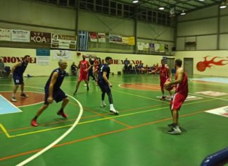 ΓΣ Γαργαλιάνων-Πρωτέας 67-80: Στο τέλος χαμογέλασαν οι καλαματιανοί(φωτο)