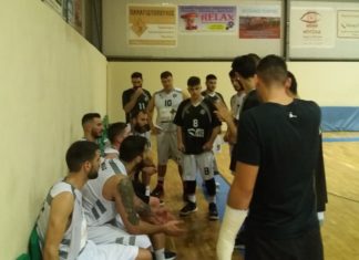 Λακωνικός – Καλαμάτα B.C. 53-65 “Καθάρισαν στην τρίτη περίοδο οι πρωτοπόροι”