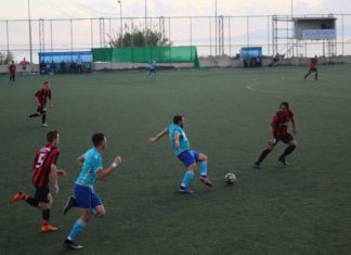 Α΄Τοπική: Τα αποτελέσματα της 10ης αγωνιστικής της Α’ Τοπικής