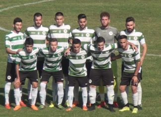 Πάμισος-Σπερχογεία 4-1: Με ανατροπή έπιασαν κορυφή οι πράσινοι!