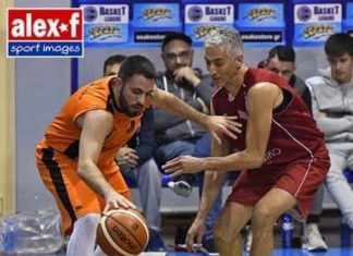 Γιωργ. Προκόπος: “Θα παλέψουμε μέχρι τέλους για το επιθυμητό αποτέλεσμα”