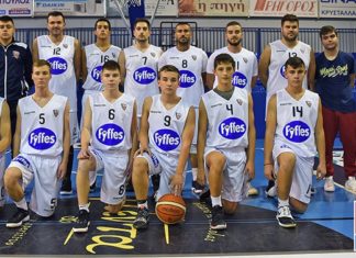 Γιανν. Ρεκουνιώτης: “Δεν είναι αυτοσκοπός η άνοδος για τον Αρκαδικό”