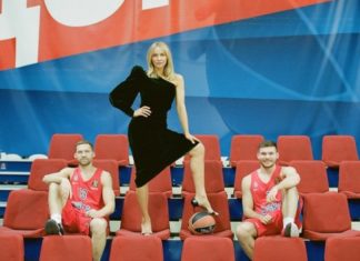 ΤΣΣΚΑ Μόσχας: Mπάσκετ και μόδα στη Ρωσία (pics)