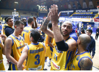 Περιστέρι – Νίμπουργκ 75-65: Βήμα πρόκρισης για τους Περιστεριώτες