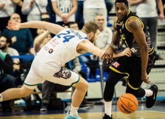 Άνβιλ – ΑΕΚ 77-79 “Απέδρασε” από την Πολωνία η Ένωση