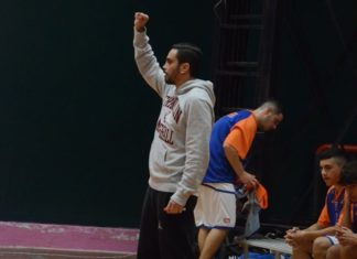 Θάνος Σκιαδάς: “Όλα τα ματς κομβικά για εμάς…Κλειδί η άμυνα κόντρα στον Δίωνα”