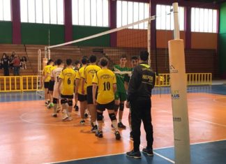Πρωτάθλημα (Κ-21) εφήβων βόλεϊ: Καλαμάτα 80 – Σπαρτιατικός ΓΣ 3-2!