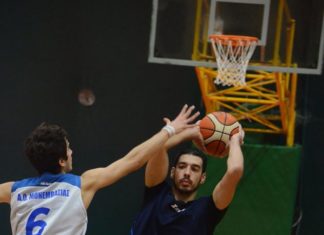 Πρωτέας – Κάστρο Μονεμβασιάς 70-75 “Διπλό παραμονής με ανατροπή για τους Λάκωνες”