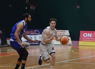 Καλαμάτα B.C. – Γ.Σ. Γαργαλιάνων 71-64 “Δύσκολη νίκη για την Καλαμάτα B.C., την αφιέρωσαν στον προπονητή τους”