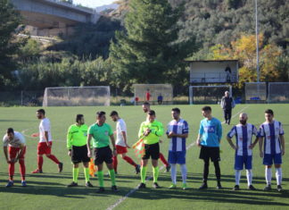 Ολυμπιακός Καλαμάτας – Ηρακλής Καλαμάτας 2-1 “Με υπογραφή Ροβολή βάφτηκε ερυθρόλευκο το Καλαματιανό ντέρμπι”