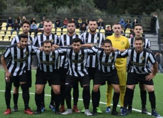 Α.Ε. Μάνης – Πάμισος 3-2 “Μανιάτικη ανατροπή με χατ τρικ Χελά”