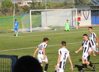 Καλαμάτα Κ-17: Δείτε την γκολάρα του Ρονάλντο Κανανάι απέναντι στον Ιωνικό (Βίντεο)