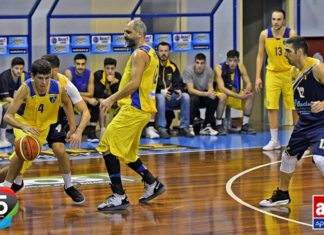Δρομείς-Γλαύκος 63-74: Μπήκαν δυνατά αλλά δεν άντεξαν οι Αρκάδες