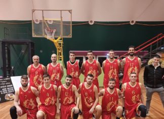 Λακωνικός – Δίων Κυπαρισσίας 45-67 “Πέρασε αέρας από τη Σπάρτη ο Δίωνας”