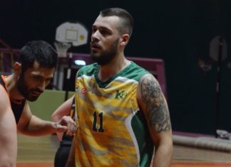 Ανδρ. Καραμπάτσος: “Δύσκολο το ματς στην Κυπαρισσία αλλά… μπορούμε”