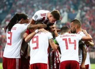 Ολυμπιακός – Ερυθρός Αστέρας: Η ενδεκάδα των Πειραιωτών στον «τελικό» με τους Σέρβους