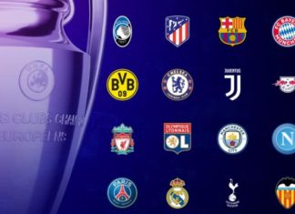 Champions League: Οι ομάδες στη φάση των 16 και οι οχτώ του Europa League!