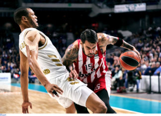 Ρεάλ – Ολυμπιακός 93-77 “Βαριά ήττα στη Μαδρίτη, τα υπόλοιπα αποτελέσματα της ημέρας”