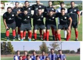 Ανδρούσα – Ολυμπιακός Ανάληψης 0-0: Μοιρασιά στο “Βασίλης Μαλαφέκας”!