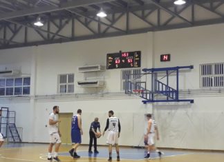 Κάστρο Μονεμβασιάς – Καλαμάτα B.C. 68-62 “Με φοβερό τέταρτο δεκάλεπτο οι γηπεδούχοι έσπασαν το αήττητο της Καλαμάτας” (Φωτογραφίες)