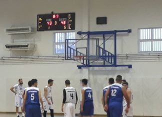 Έσπασε το αήττητο της Καλαμάτα BC το Κάστρο… Μεγάλες νίκες Δίωνα, Μεσσήνης, Πρωτέα, ΓΣ Γαργαλιάνων, στον Πελασγός ο “εμφύλιος”
