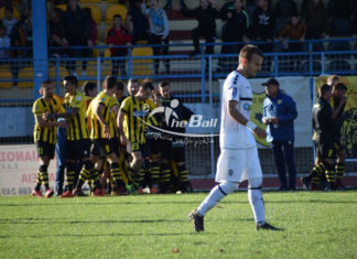 Θεσπρωτός-Καλαμάτα 3-1: Βουλιάζει…!Τα αποτελέσματα της 12ης αγωνιστικής!