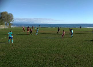 Ακρίτας Κορώνης-Πανθουριακός 1-0: Απίστευτη η Κορώνη έπιασε κορυφή,σπάζοντας το αήττητο του Πανθουριακού!