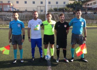 Κυπαρισσία- Τσικλητήρας Πύλου 4-0: Νέα νίκη, καλπάζει ο ΑΟΚ!
