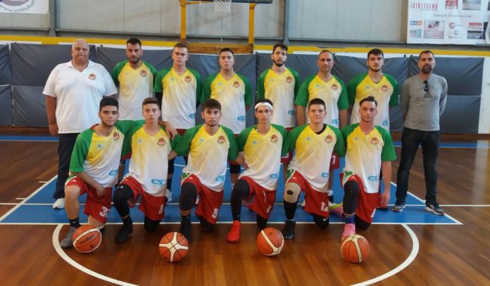 sparti bc omada 2019-20