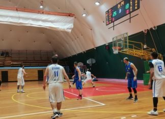 Ευκλής-ΑΟ Θουρίας 54-36: Το πήρε, έμεινε στο κόλπο και την… “τελείωσε”