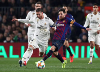 Φόβοι για ταραχές στο clasico – Ρεάλ και Μπαρτσελόνα στο ίδιο ξενοδοχείο και θα πάνε μαζί στο γήπεδο