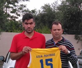 Πολύβιος: Με Βούλγαρη και Νικητόπουλο η συνέχεια