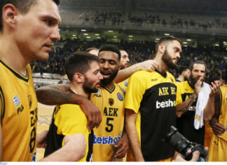 ΑΕΚ με… διαφορά! “Κατατρόπωσε” την Χάποελ στο “καυτό” ΟΑΚΑ
