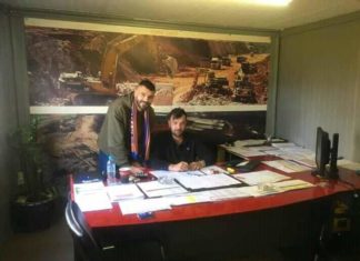 Στον Ατρόμητο Πατρών ο Μικελάτος