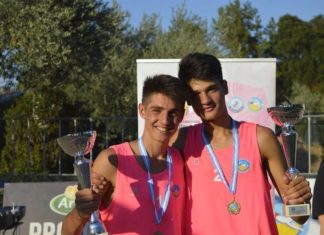 “Χανδρινός εναντίον Χανδρινού” στο αυριανό Καλαμάτα 80 – Μίλωνας