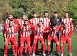 Ολυμπιακός Καλαμάτας: Ο αγώνας με το Δώριο θα κρίνει πολλά