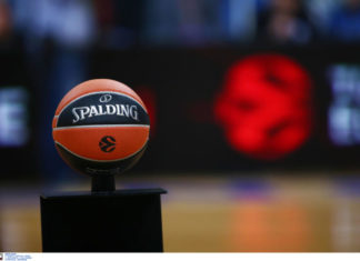 Βαθμολογία Euroleague: 6ος ο Παναθηναϊκός, έχασε έδαφος για την οχτάδα ο Ολυμπιακός, τριπλή ισοβαθμία στην κορυφή