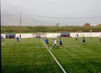 Απόλλων Καλαμάτας-Εθνικός Μελιγαλά 2-0: Επέστρεψε στις νίκες και την κορυφή με Κουντάνη!