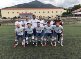 Θύελλα Χαρακοπιού-Νέος Άρις 0-1: Μεγάλο διπλό για τον Άρι!