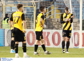 Λαμία – ΑΕΚ 0-0: Παρέμεινε το αήττητο της Λαμίας στην έδρας της, φωνές για πέναλτι στην Α.Ε.Κ.
