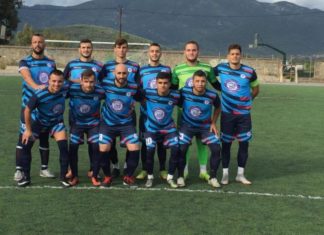 Ολυμπιακός Καλαμάτας-Δώριο 0-2: Διπλό που τον φέρνει σε τροχιά ανόδου!