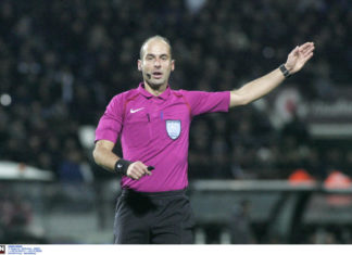 Superleague: Επίσημη η αποχή – Τι αναφέρει η επιστολή των διαιτητών