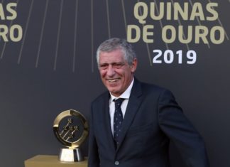 Κορυφαίος προπονητής του 2019 ο Φερνάντο Σάντος!