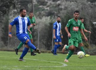 Σενάριο για Ναζλίδη και Στάθη στον Απόλλωνα Σμύρνης