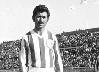 Έφυγε από τη ζωή ο θρύλος του Ολυμπιακού, Ηλίας Ρωσίδης